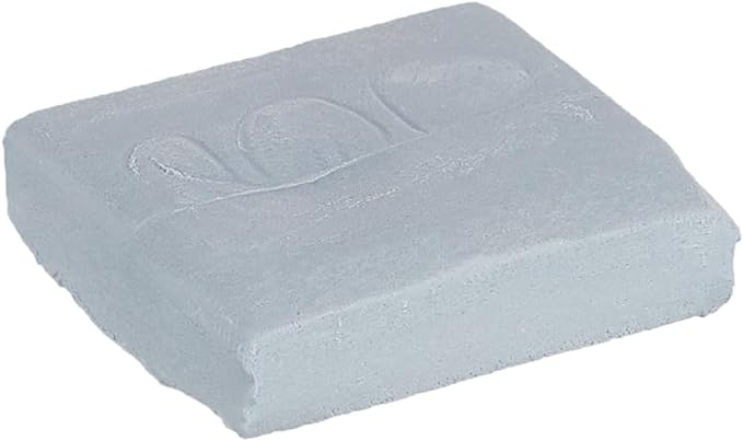 (B01EFPZHOO) - Faber-Castell Kneaded Eraser with Case, Grey