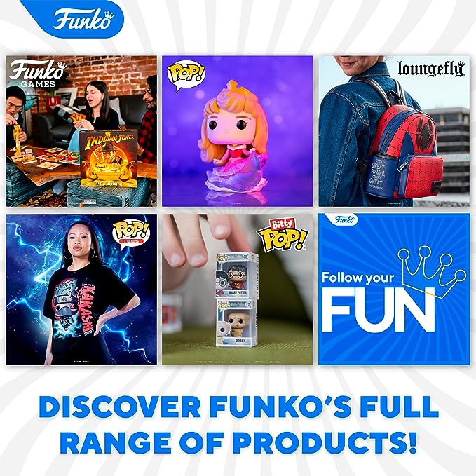 (B0763ZK5TF) - Funko Pop! Anime: Onepiece - Zoro Collectible Toy